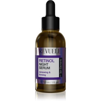 Revuele Retinol Night Serum ser impotriva ridurilor cu efect de întărire - imagine 2